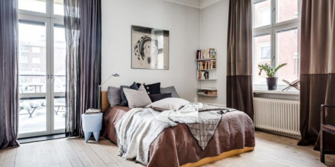 Драперии за спалня: 90+ елегантни идеи за спалня и съвети за избор